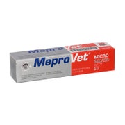MEPRO VET MICROSILVER BG-Gel Wundpflege f. Tiere 1X15 ml