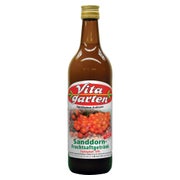Vitagarten Sanddorn Fruchtsaft Getränk 750 ml