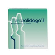 Produktabbildung: metasolidago S Injektionslösung 5X2 ml
