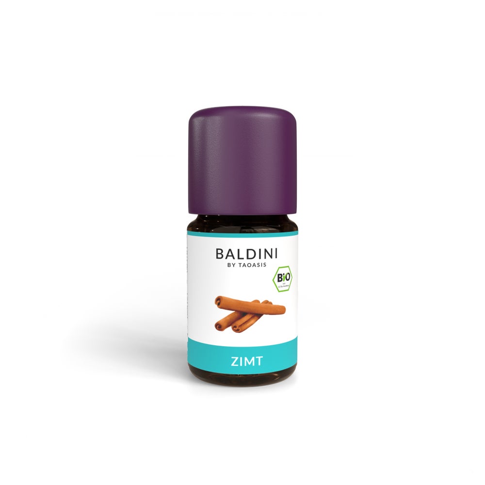 ZIMT Bioaroma Baldini ätherisches Öl 5 ml