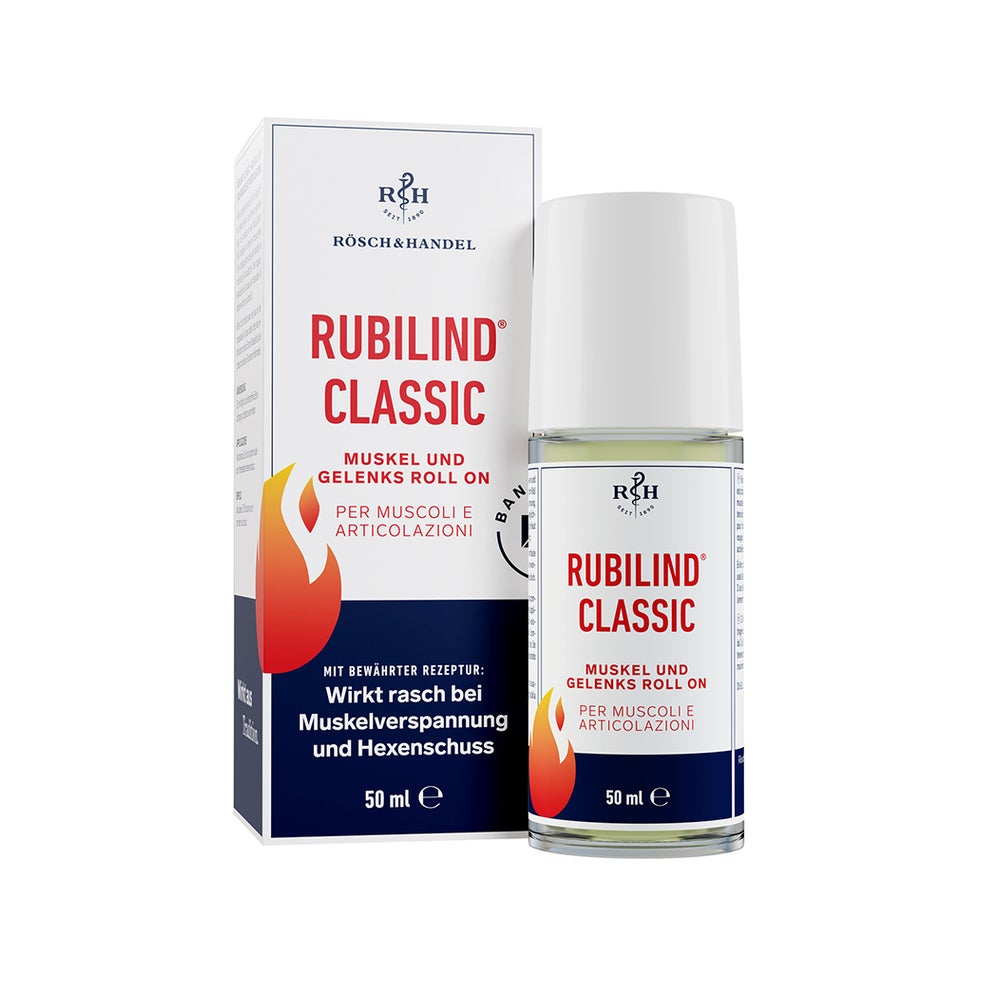 Rubilind classic 50 ml