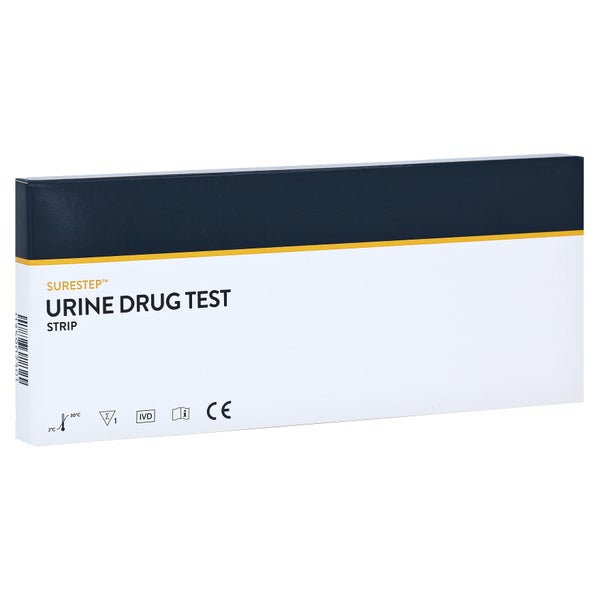 Drogentest Surestep Marihuana THC 20ng/m 1 St