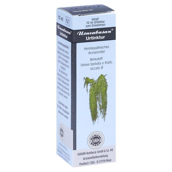 Usneabasan Urtinktur 10 ml