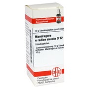 Mandragora E Radice siccata D 12 Globuli 10 g