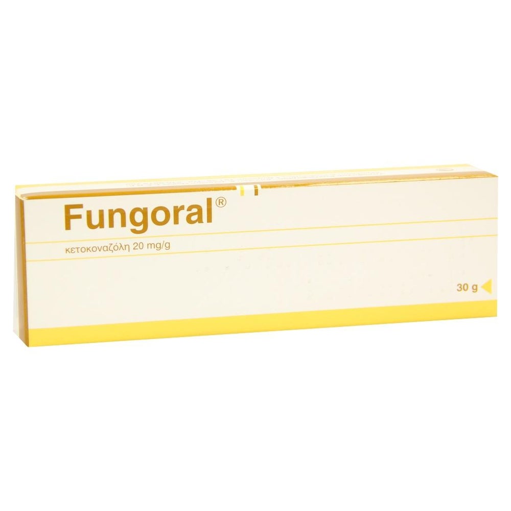 Fungoral 2% Creme Reimport - Reimport 30 g