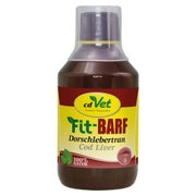 Fit-barf Dorschlebertran vet. 250 ml