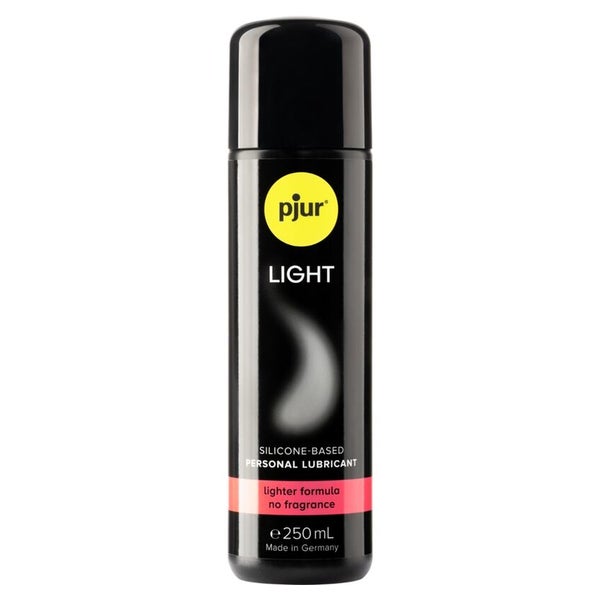 Pjur - Light Silikon-Gleitgel 250 ml