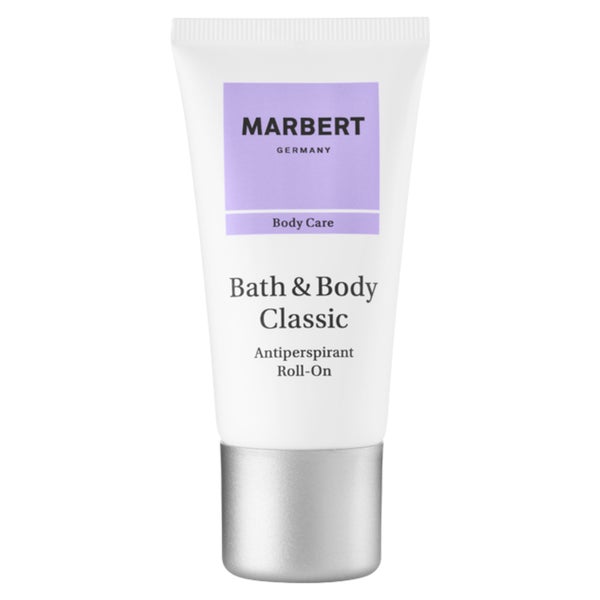 BATH & BODY Classic Antiperspirant Roll- 50 ml