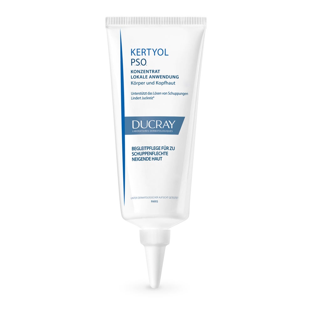 Ducray Kertyol PSO Concentrato tubo 100 ml