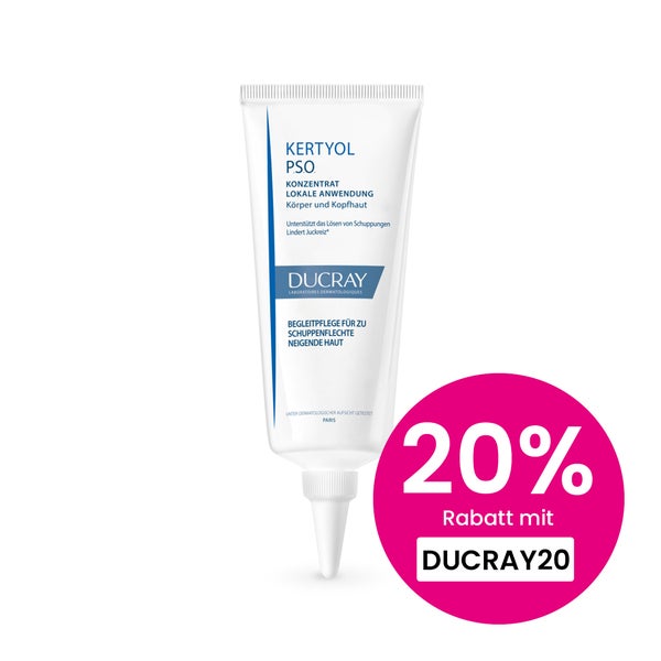 Ducray KERTYOL P.S.O. Konzentrat 100 ml