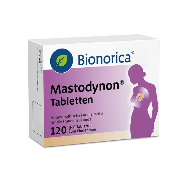 Bionorica® Mastodynon® Tabletten 120 St