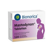 Produktabbildung: Bionorica® Mastodynon® Tabletten 120 St