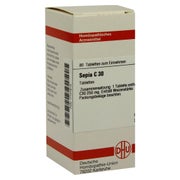 Sepia C 30 Tabletten 80 St