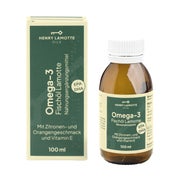 Omega-3 Fischöl Lamotte 100 ml