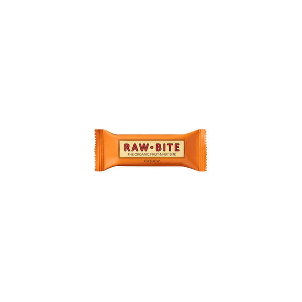 RAW BITE Bio Riegel Cashew 50 g