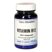 Vitamin B12 GPH 3 µg Kapseln 90 St