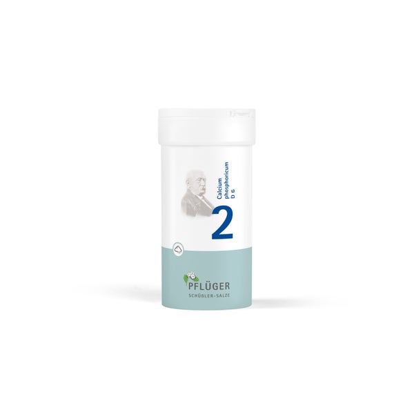 Biochemie Pflüger Schüßler-Salz Nr. 2 Calcium phosp. D6 100 g