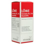 LÖWE Komplex Nr.3 N Rauwolfia Tropfen 100 ml