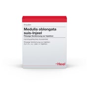 Produktabbildung: Medulla Oblongata suis Injeel Ampullen 10 St