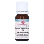 Aesculus Hippocastanum D 6 Globuli 10 g