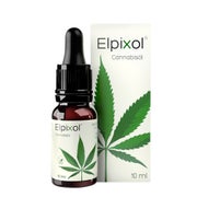 Produktabbildung: Elpixol® Cannabisöl Tropfen 10 ml