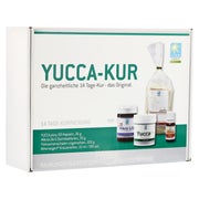 Yucca KUR 14 Tage 1 P