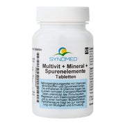 Multivit+mineral+spurenelemente Synomed 50 St
