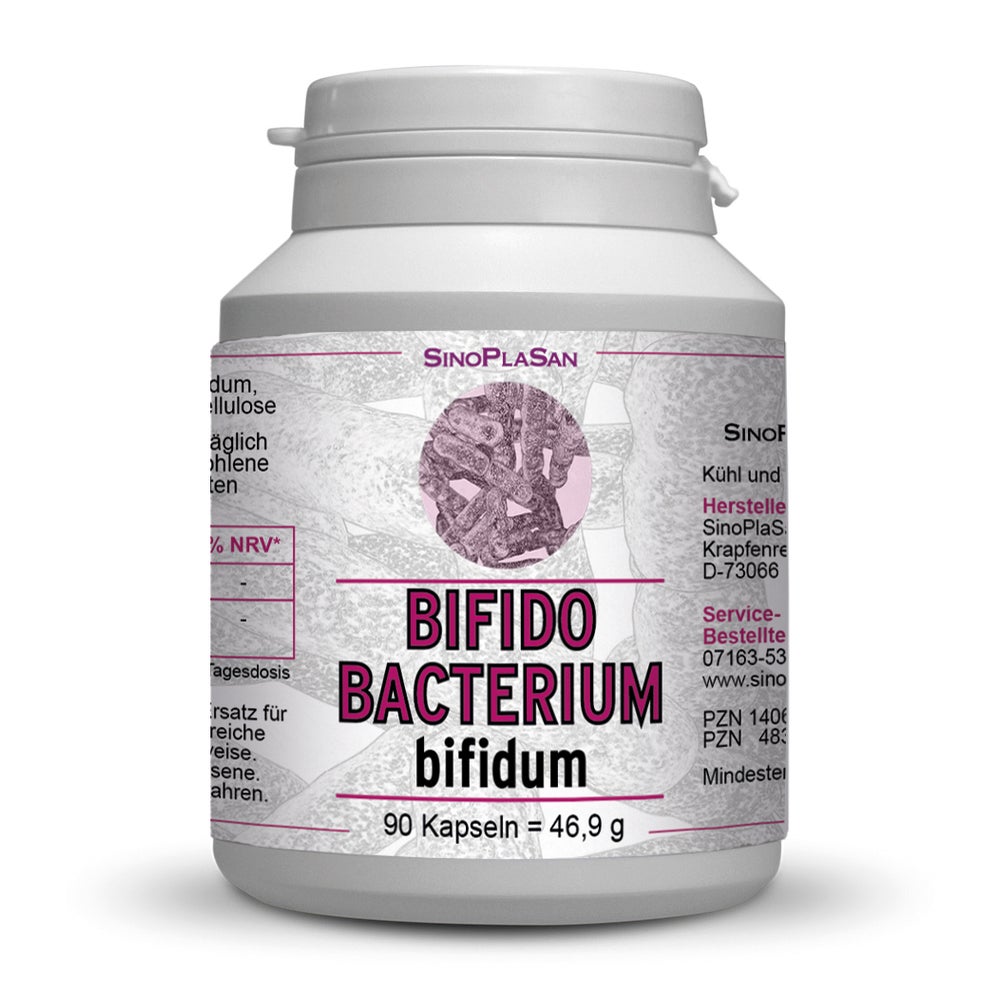 Bifidobacterium Bifidum 5 Mrd.KBE Kapsel 90 St