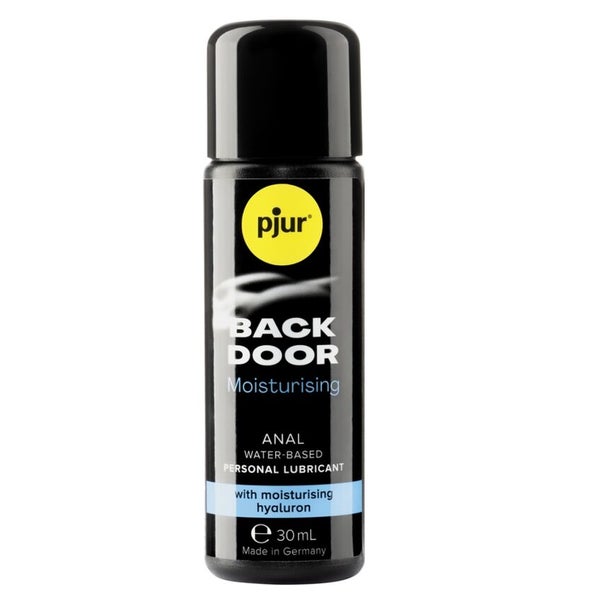 Pjur - Back Door Feuchtigkeitspflegendes Anal-gleitmittel 30 ml