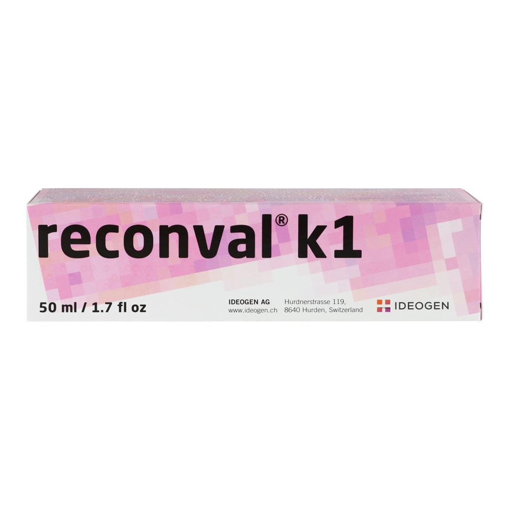 Reconval K1 Creme 50 ml