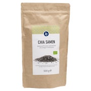 CHIA Samen 100% Bio 500 g