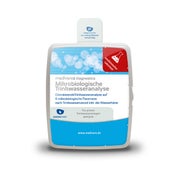 Produktabbildung: medivere diagnostics Mikrobiologische Trinkwasseranalyse Test 1 St
