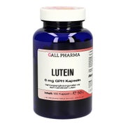 Lutein 6 mg Kapseln 180 St