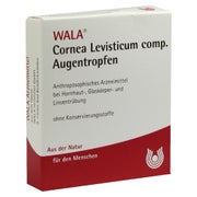 Cornea Levisticum Comp. 5X0,5 ml