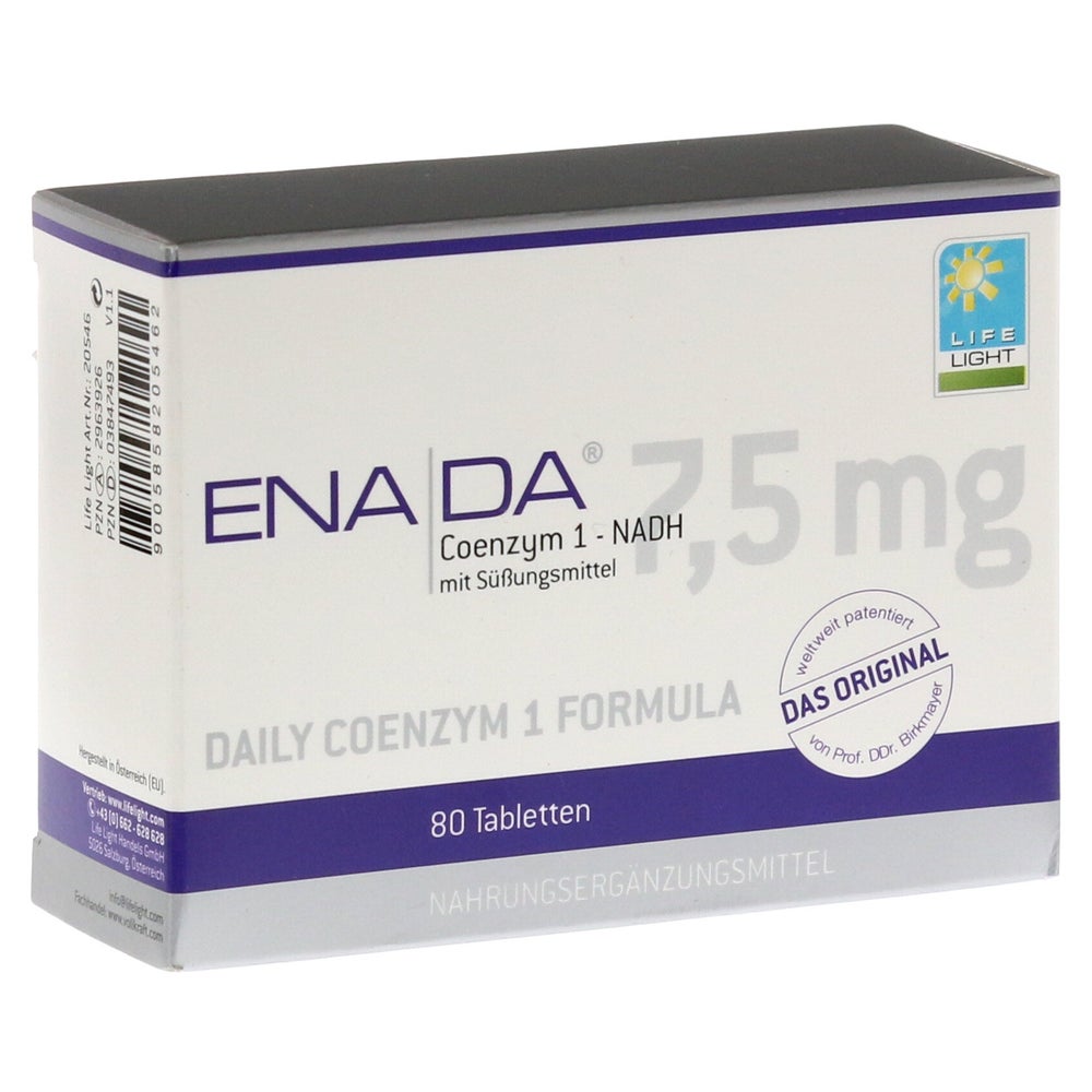 Enada Tabletten 80 St