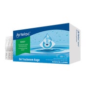 Produktabbildung: Artelac EDO Augentropfen, Tränenersatzmittel 120X0,6 ml