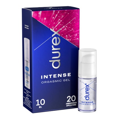 Durex - Intense - Orgasmic Gel 10 ml online kaufen | DocMorris