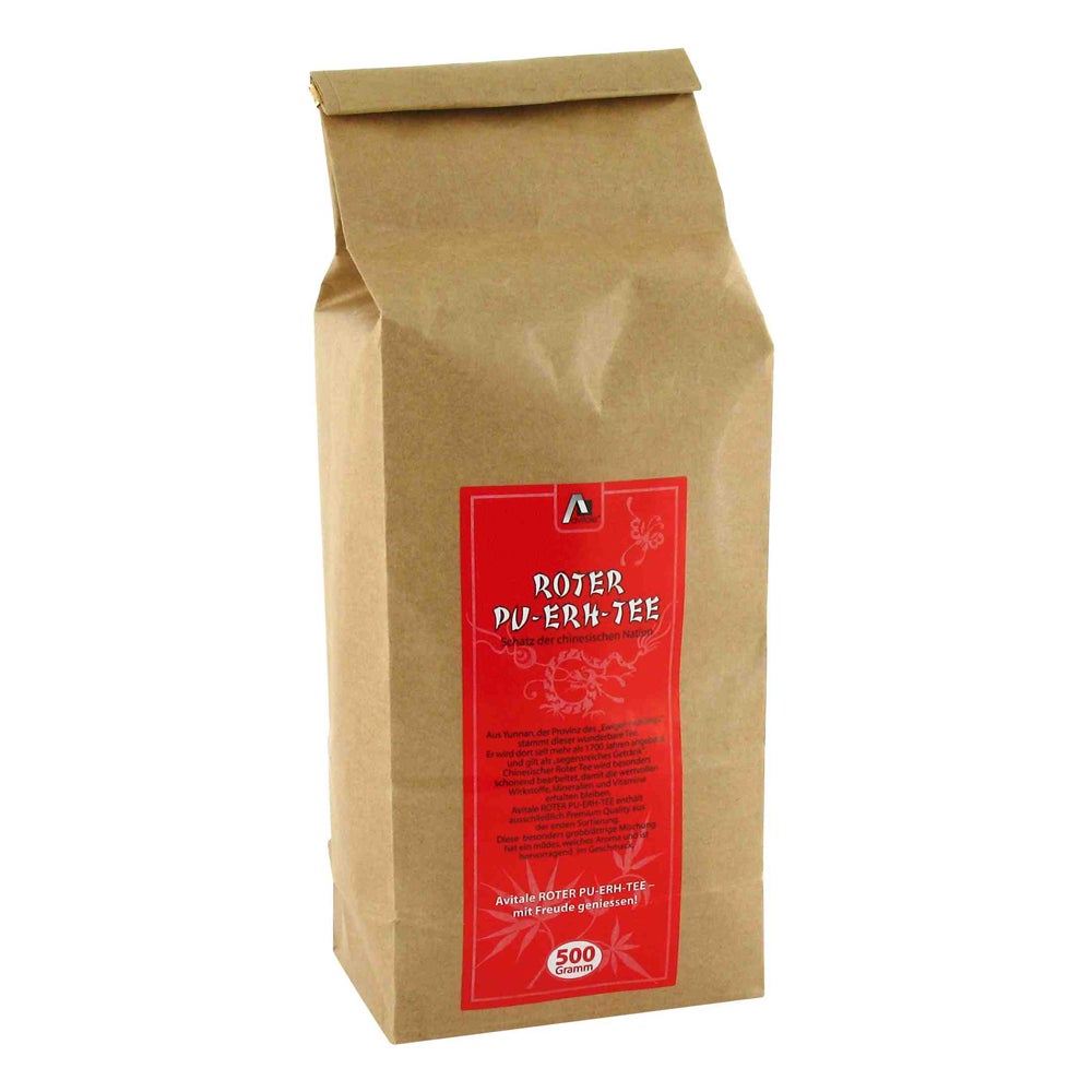 AvitaleRoter Pu-Erh-Tee 500 g
