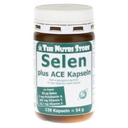 Selen 60 µg plus ACE Kapseln 120 St