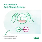 GUM Paroex Mundspülung 0,06% 500 ml