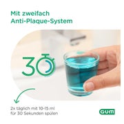 GUM Paroex Mundspülung 0,06% 500 ml
