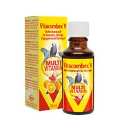 Combex V Multivitaminsaft f.Ziervögel 30 ml