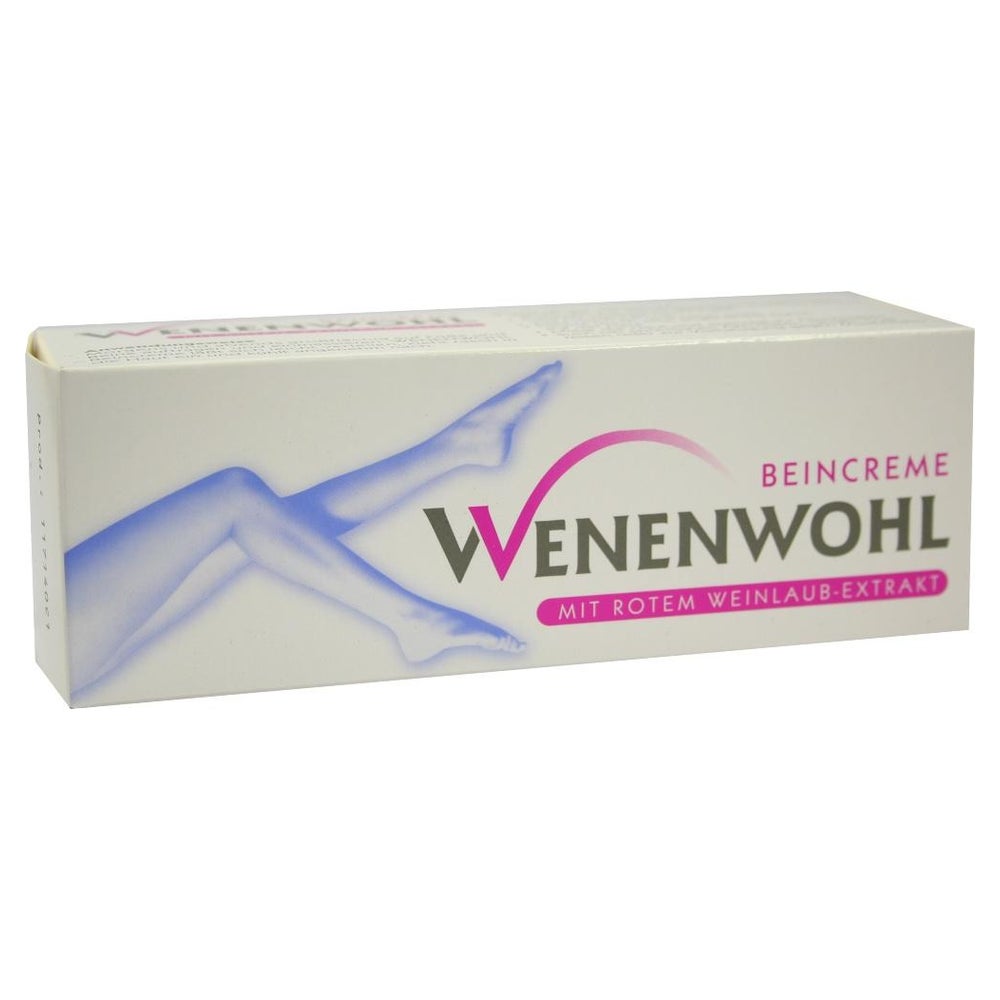 Wenenwohl Beincreme 100 g