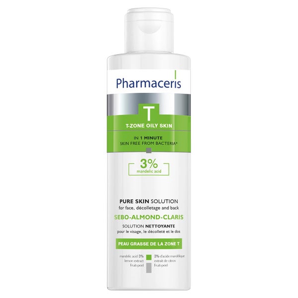 Pharmaceris T Sebo-Almond-Claris Bakteriostatische Lösung 190 ml