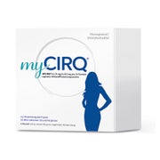 MYCIRQ 0,120 mg/0,015 mg pro 24h vag.Wst.-Frs.Sys. 6 St