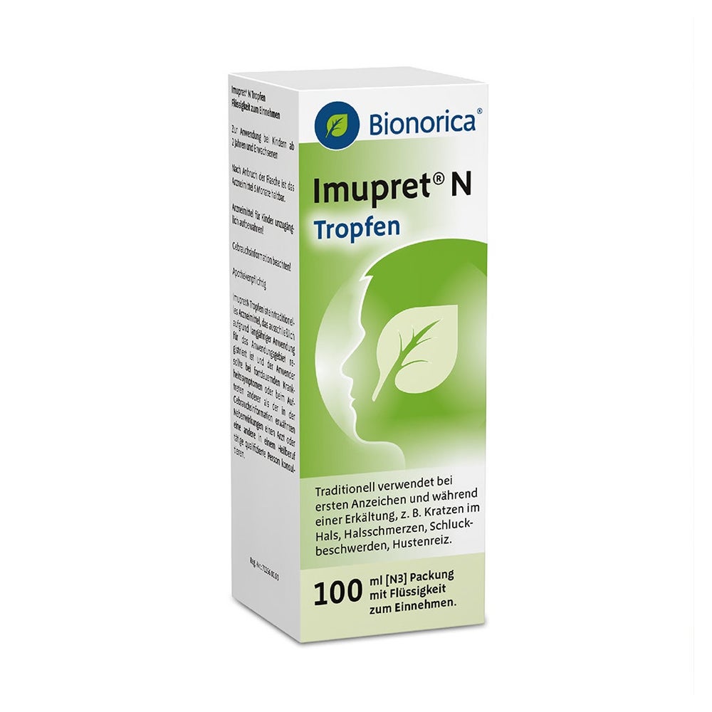 Imupret® N Tropfen 100 ml