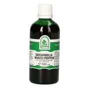 Sarsaparillawurzel Tropfen 100 ml