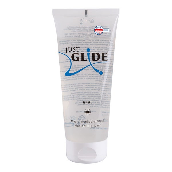 Just Glide - Just Glide Anal 200 ml