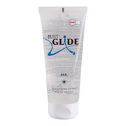 «Anal» 200ml Gleitgel - pH-optimiert, vegan, für Analverkeh (0.2 l) 200 ml