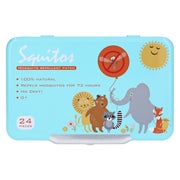 Squitos Mosquito Repellent Patch 24 St